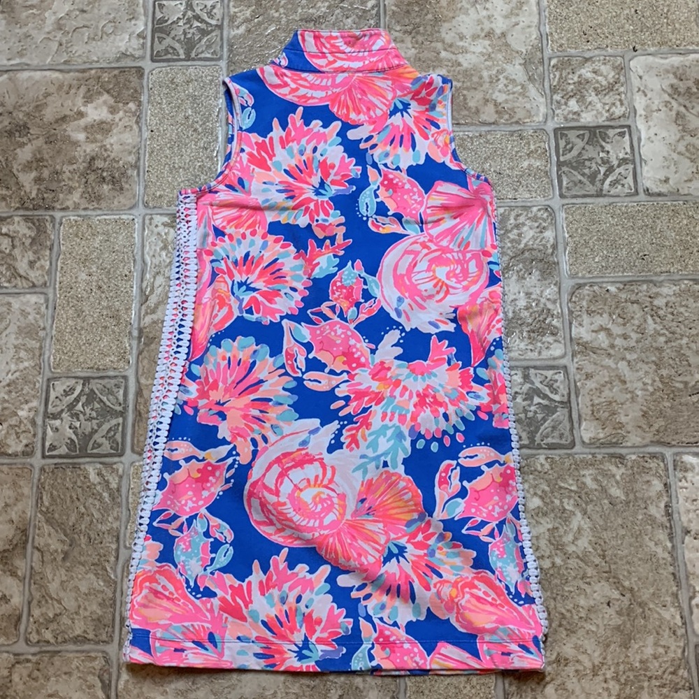 Lilly Pulitzer Mini Skipper sleeveless dress - Picture 3 of 6